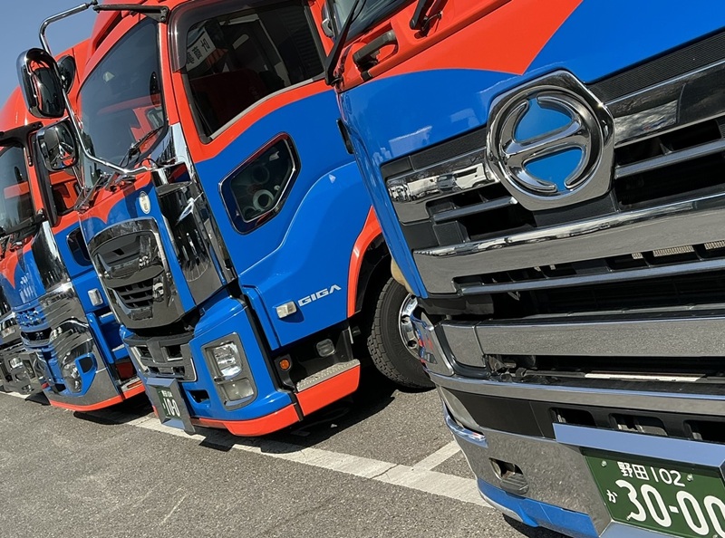 チャーター便画像